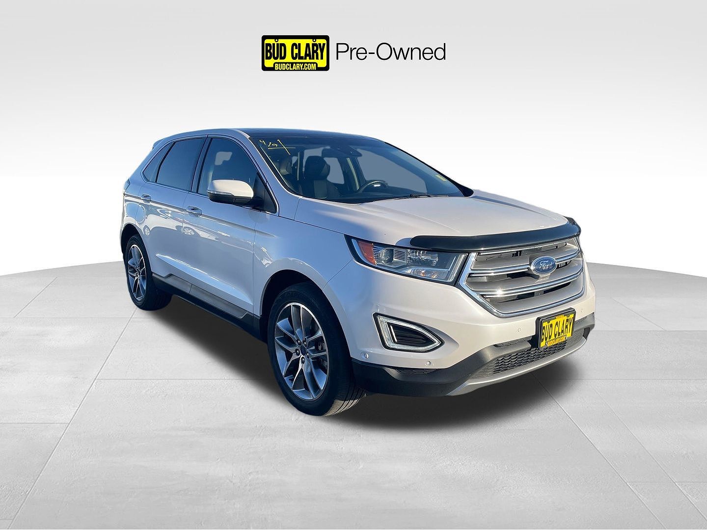 2018 FORD Edge
