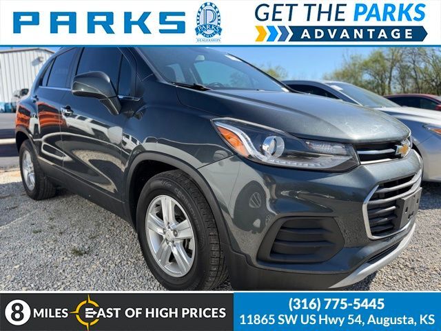 2018 CHEVROLET Trax