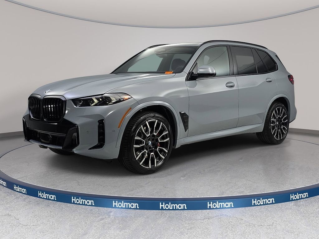 2026 BMW X5