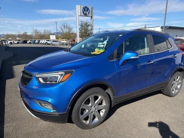 2017 BUICK Encore