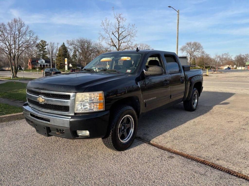 2009 CHEVROLET Silverado
