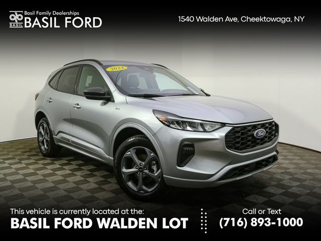 2024 FORD Escape