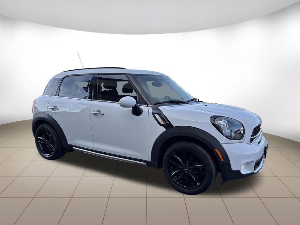 2016 MINI Countryman