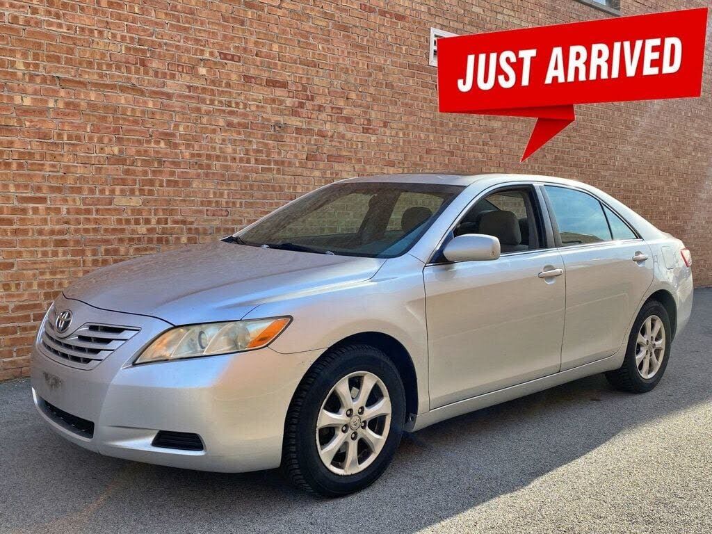 2009 TOYOTA Camry