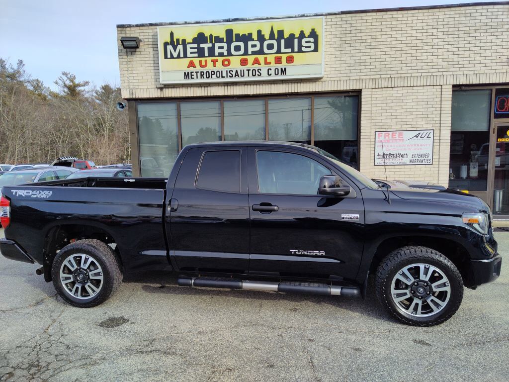 2019 TOYOTA Tundra