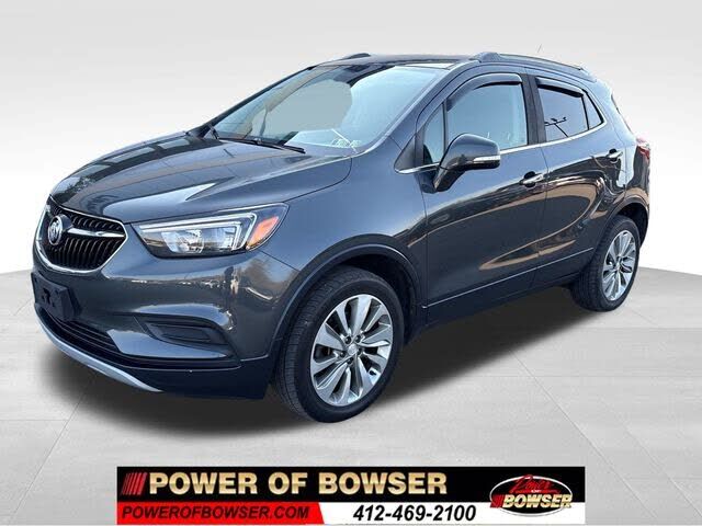 2017 BUICK Encore