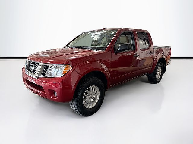 2018 NISSAN Frontier