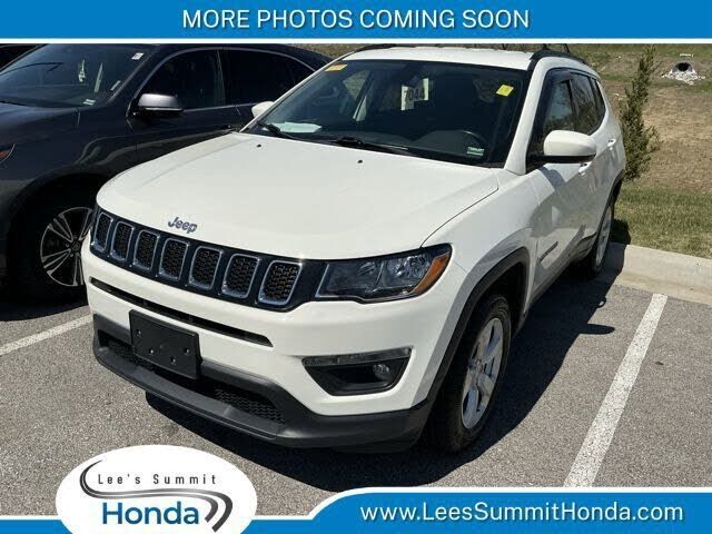 2020 JEEP Compass