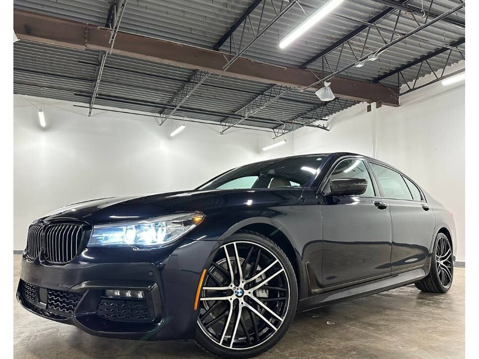 2018 BMW 7 Series