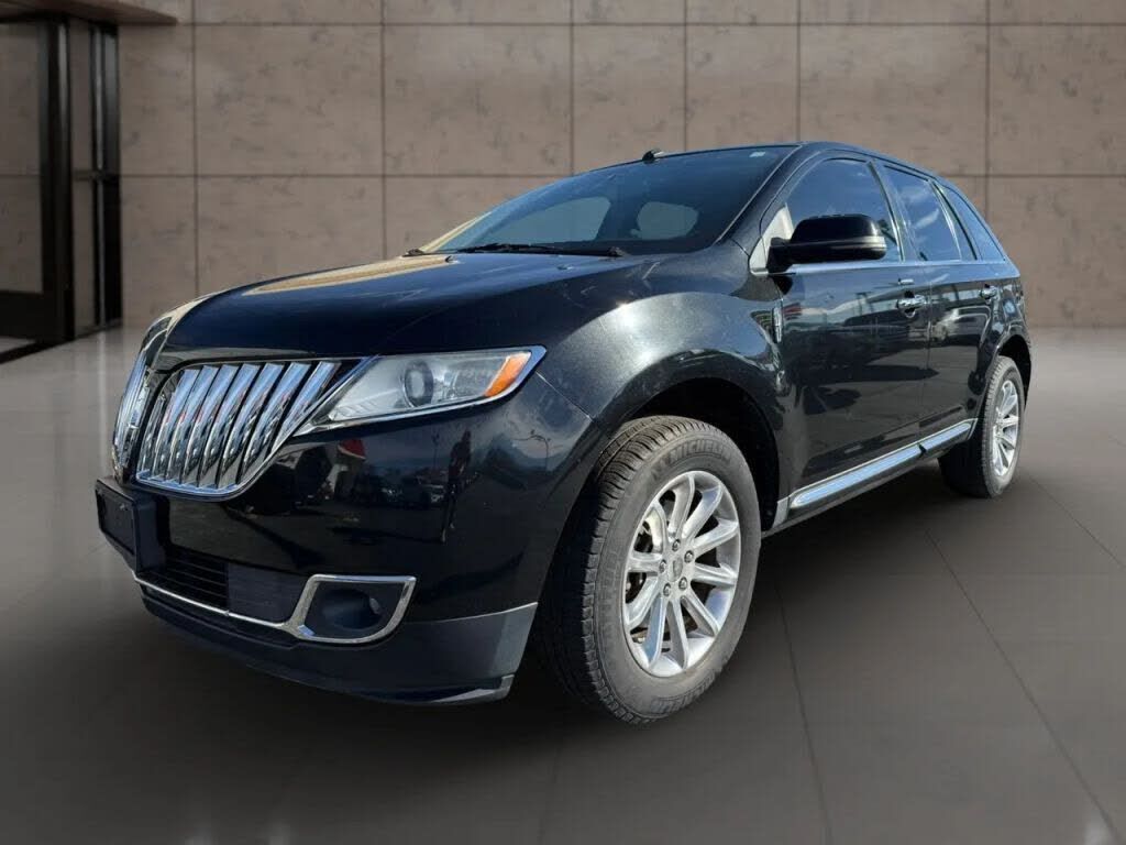 2013 LINCOLN MKX