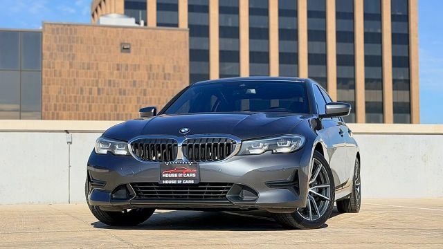 2020 BMW 3 Series