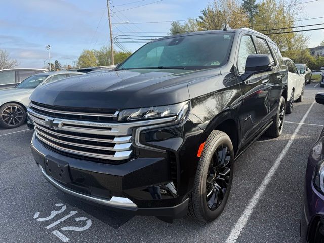 2024 CHEVROLET Tahoe