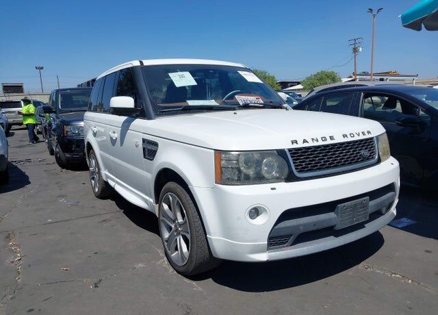 2013 LAND ROVER Range Rover Sport