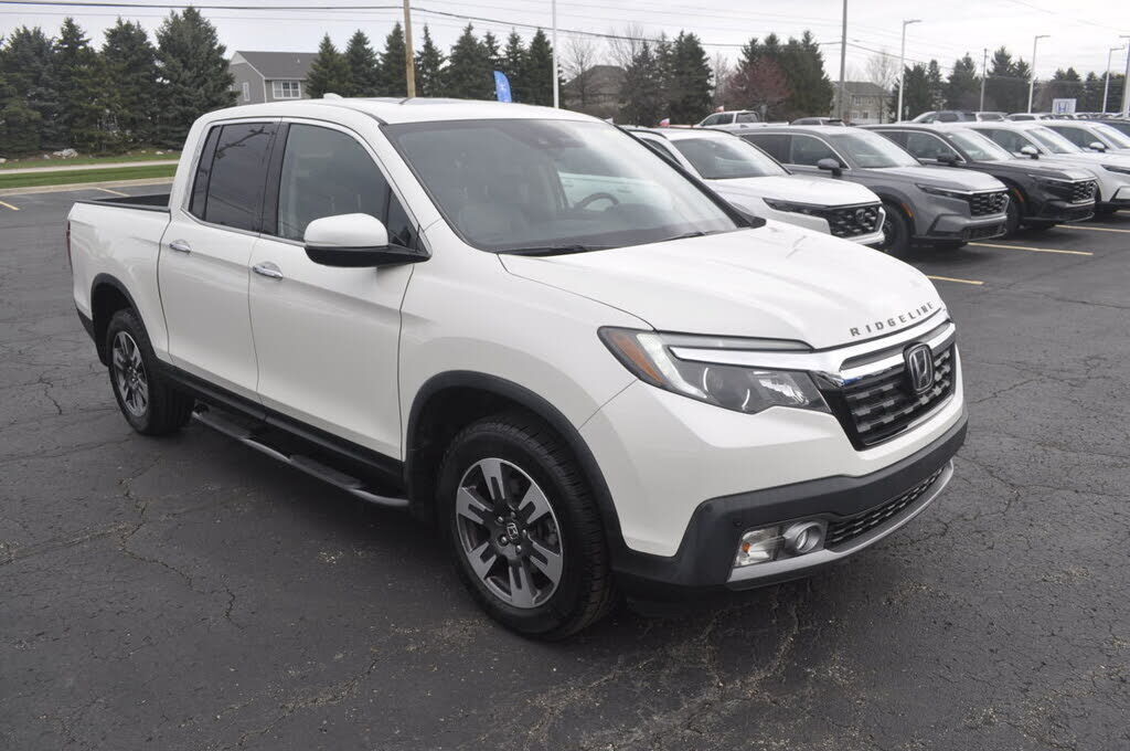 2019 HONDA Ridgeline