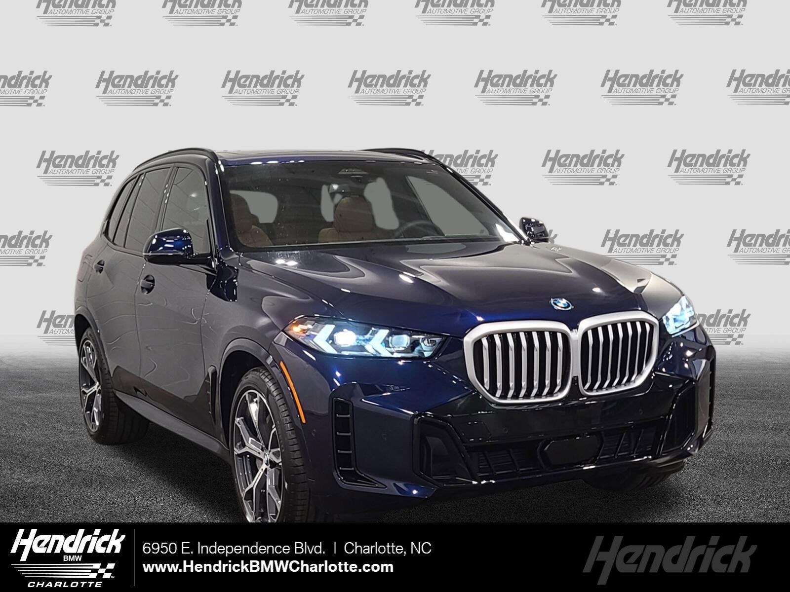 2026 BMW X5