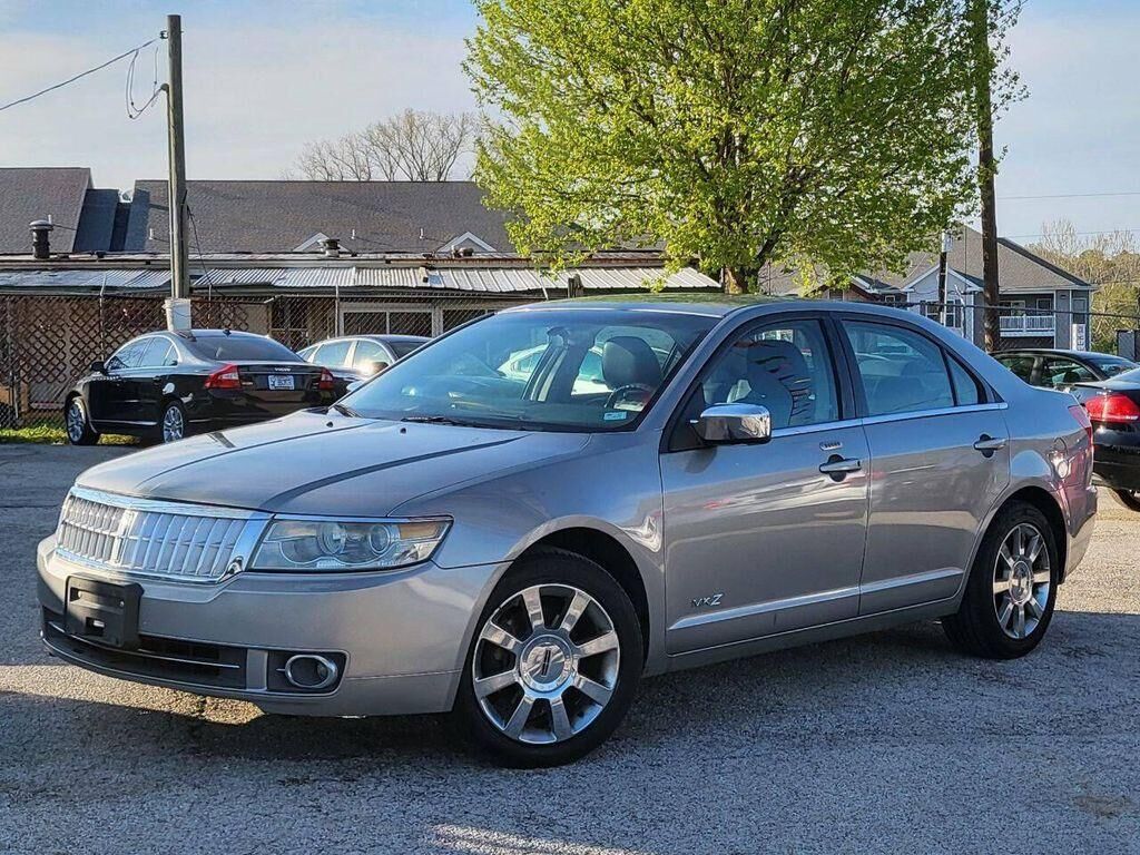 2009 LINCOLN MKZ