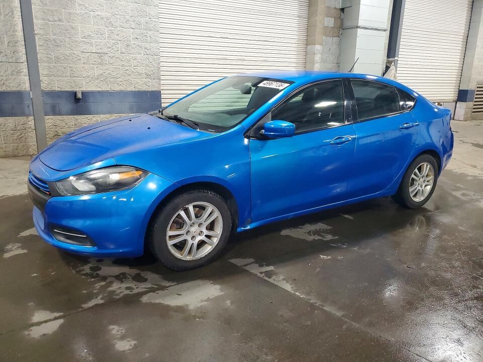 2016 DODGE Dart