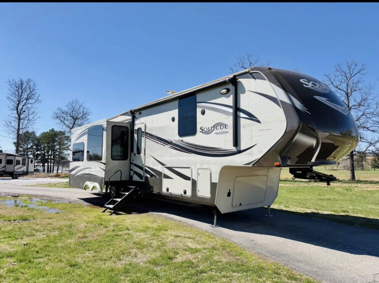 2015 GRAND DESIGN RECREATIONAL GRAND DESIGN RECREATIONAL