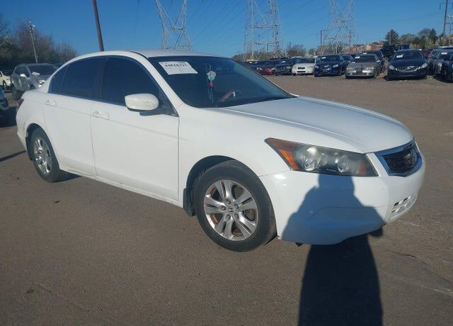 2008 HONDA Accord