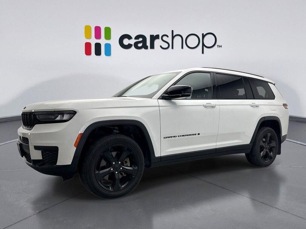 2023 JEEP Grand Cherokee