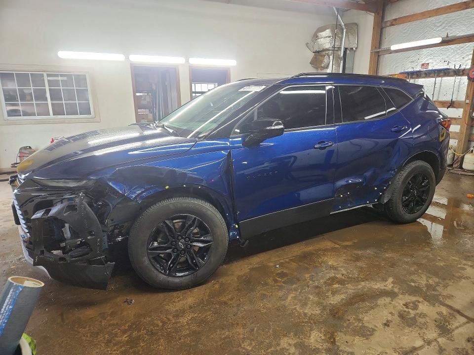 2022 CHEVROLET Blazer