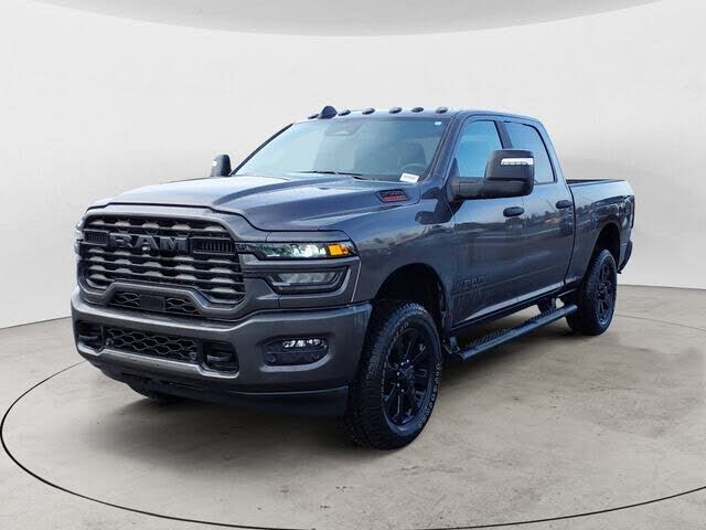 2025 RAM 2500
