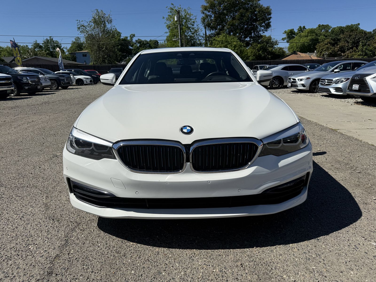 2018 BMW 5 Series