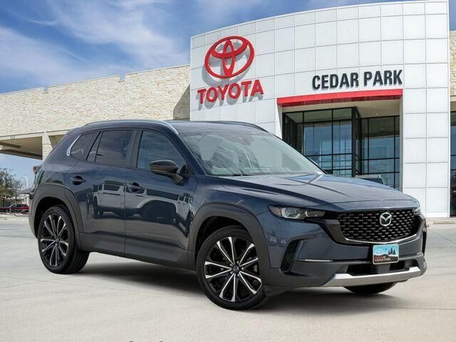 2023 MAZDA CX-50