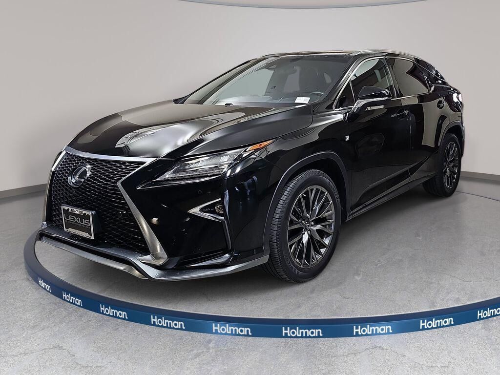 2017 LEXUS RX