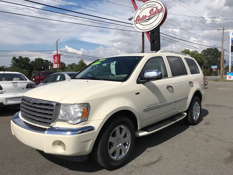 2008 CHRYSLER Aspen