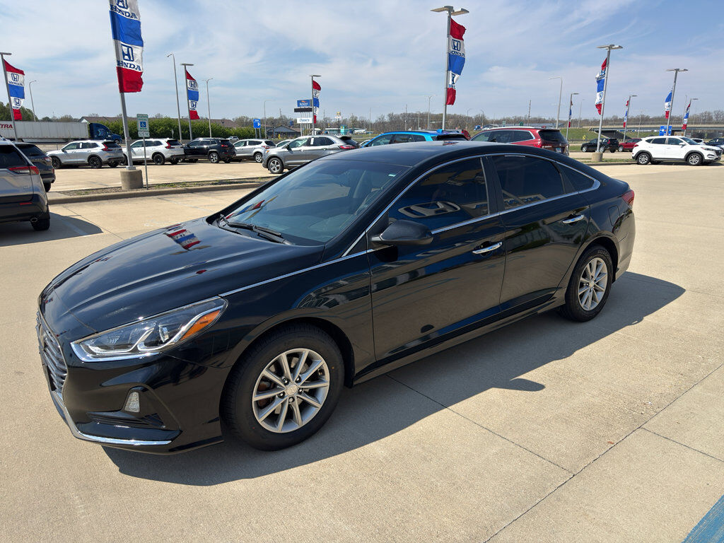 2019 HYUNDAI Sonata