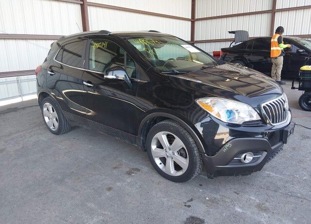 2016 BUICK Encore
