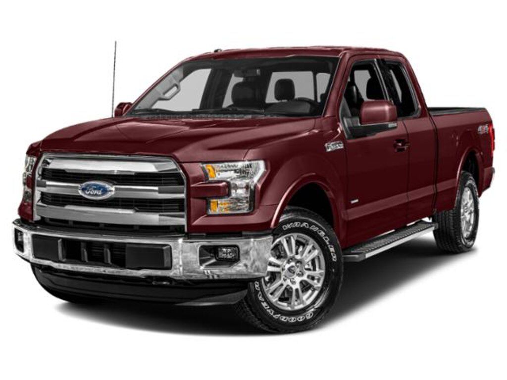 2015 FORD F-150