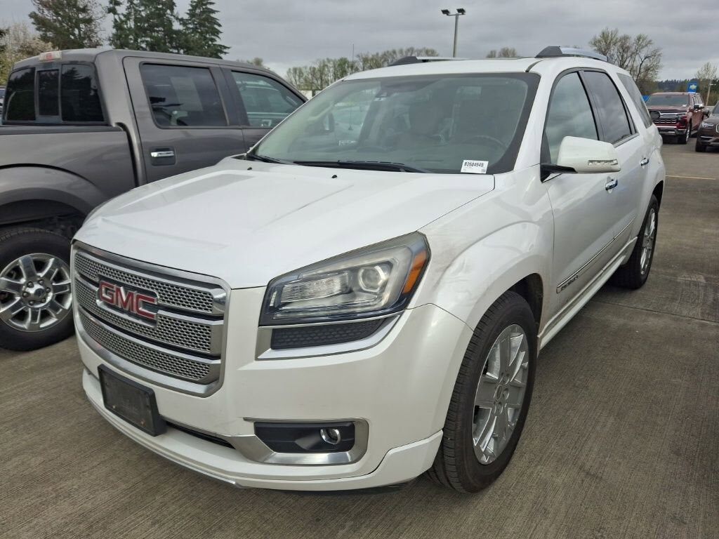 2016 GMC Acadia
