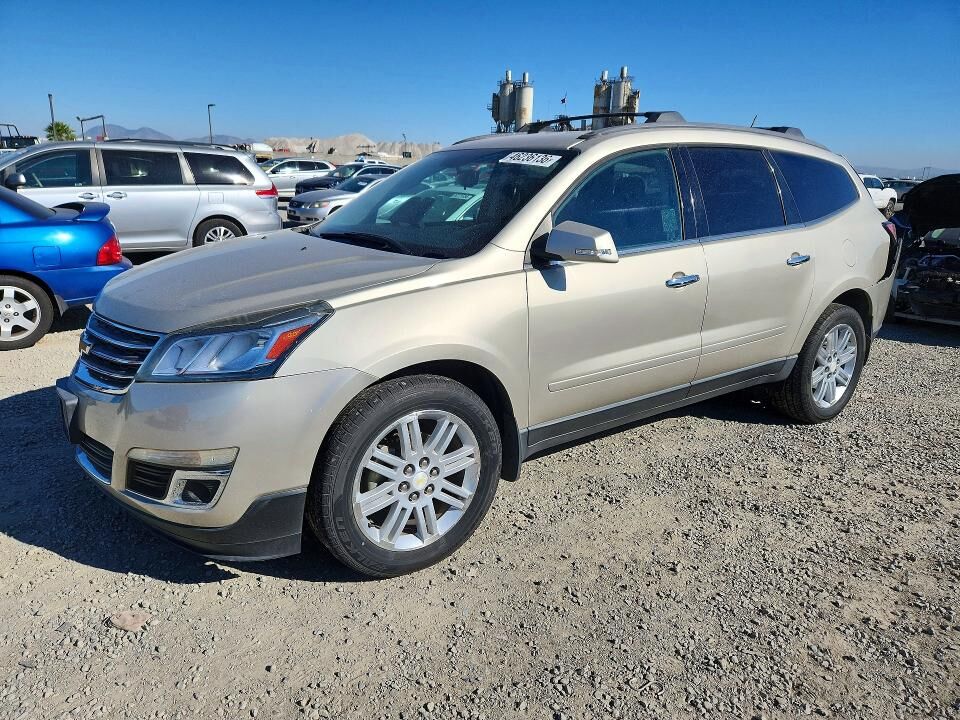 2013 CHEVROLET Traverse