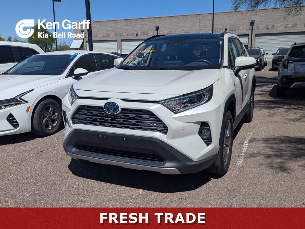 2020 TOYOTA RAV4