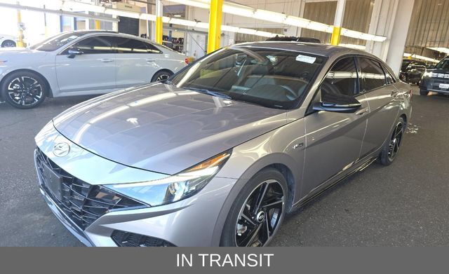 2023 HYUNDAI Elantra