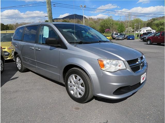 2015 DODGE Grand Caravan