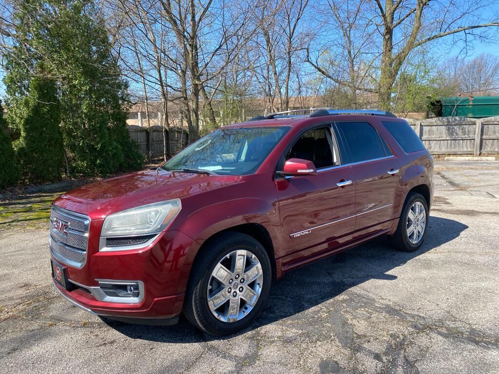 2016 GMC Acadia