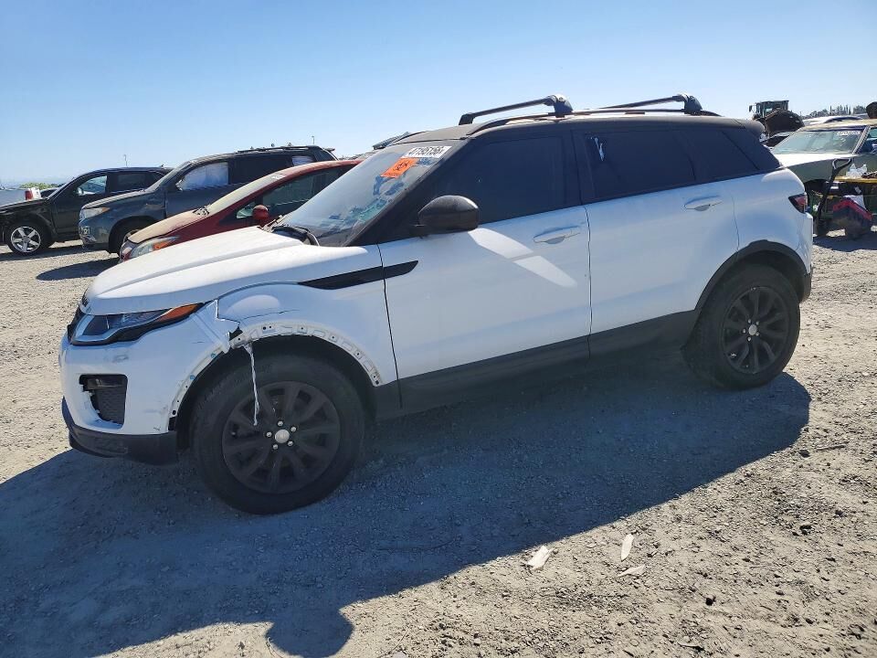 2018 LAND ROVER Range Rover Evoque