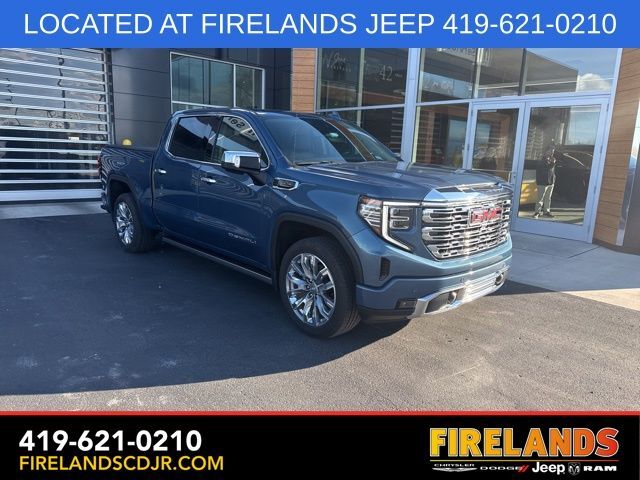 2024 GMC Sierra