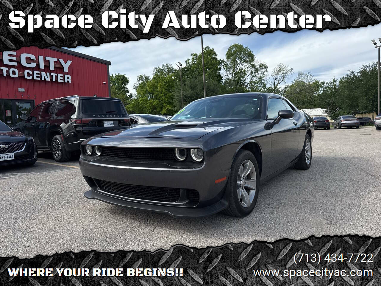 2022 DODGE Challenger