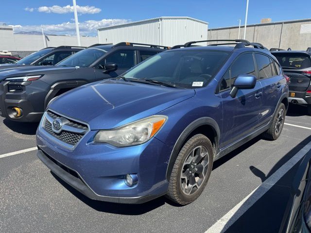 2014 SUBARU XV CrossTrek