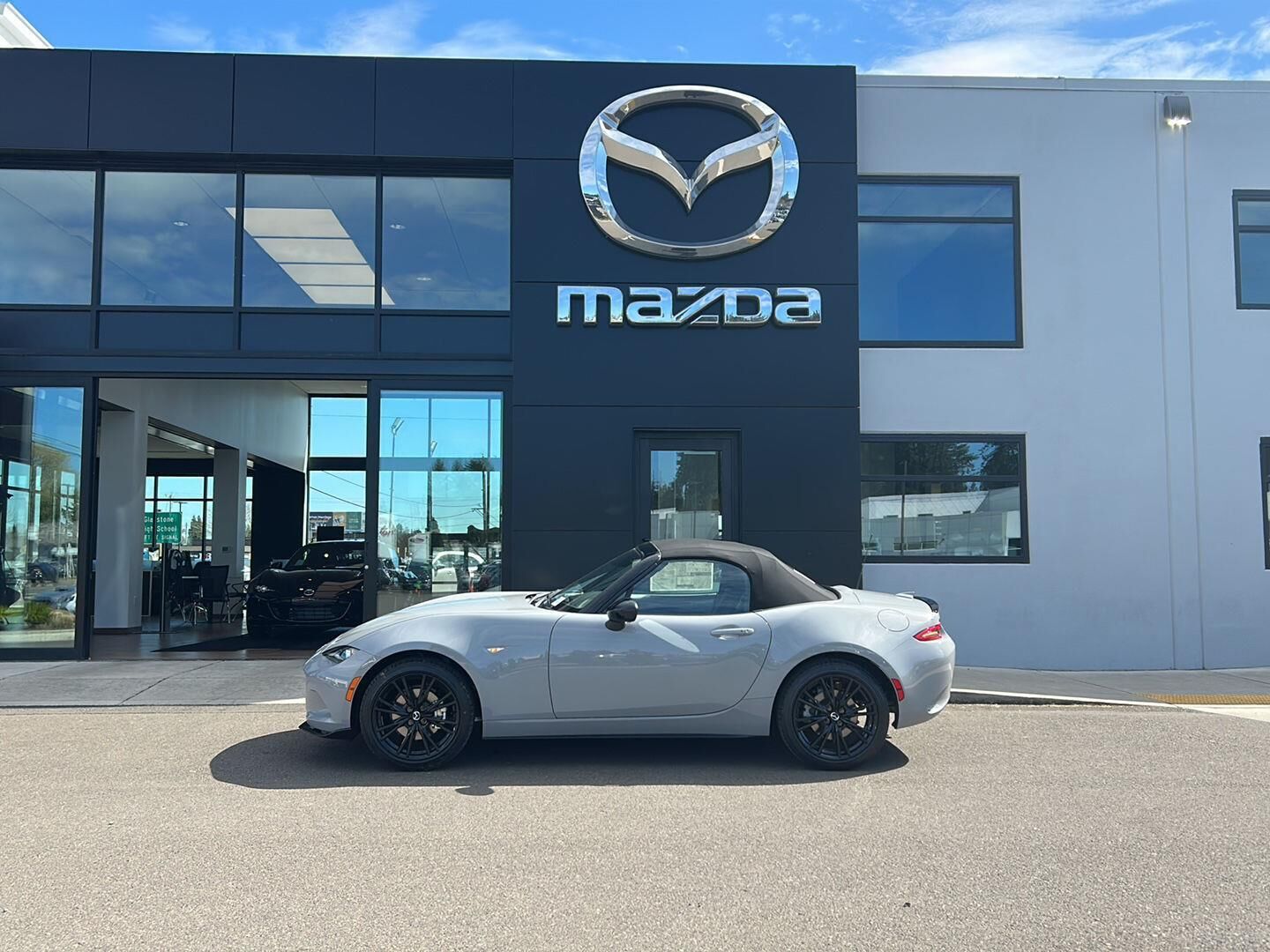 2026 MAZDA MX-5