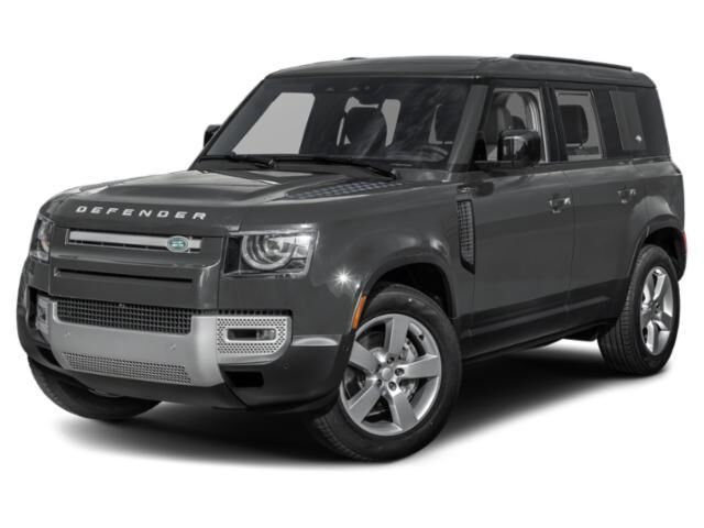 2025 LAND ROVER Defender