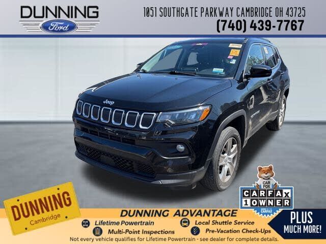 2022 JEEP Compass