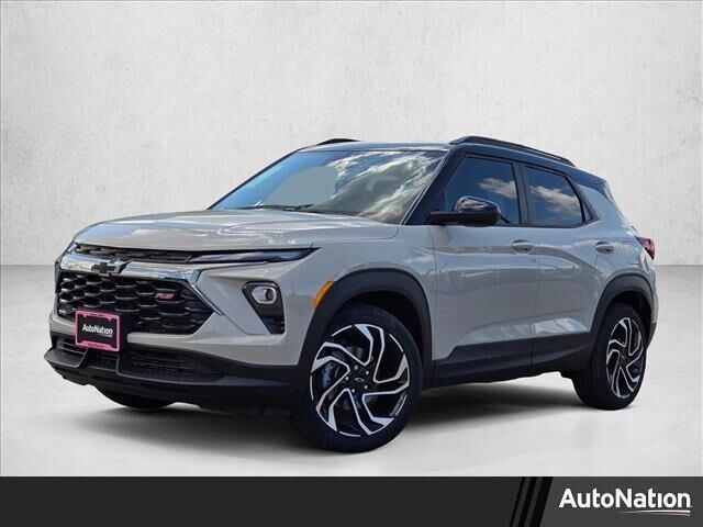 2026 CHEVROLET Trailblazer