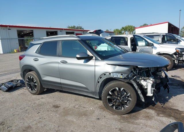 2023 CHEVROLET Trailblazer