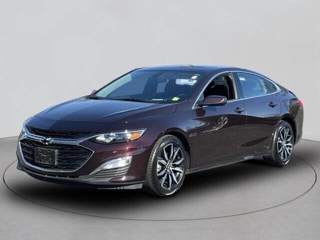 2020 CHEVROLET Malibu