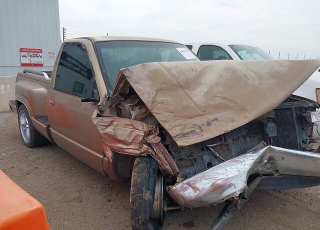 1994 CHEVROLET GMT-400